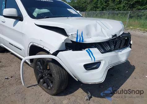 2019 Jeep Grand Cherokee Laredo z USA, uszkodzony, nr VIN 1C4RJFAG3KC558882